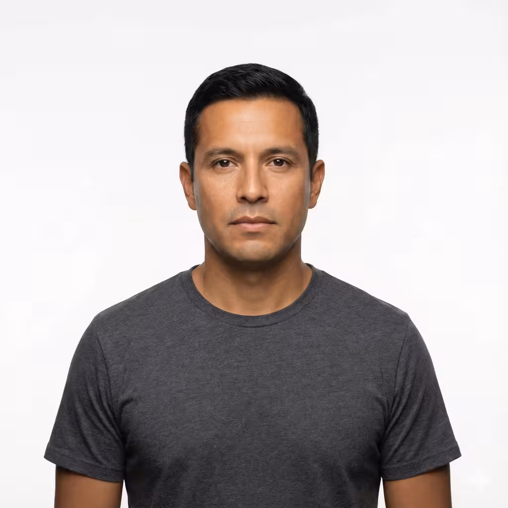 Serious Andres
