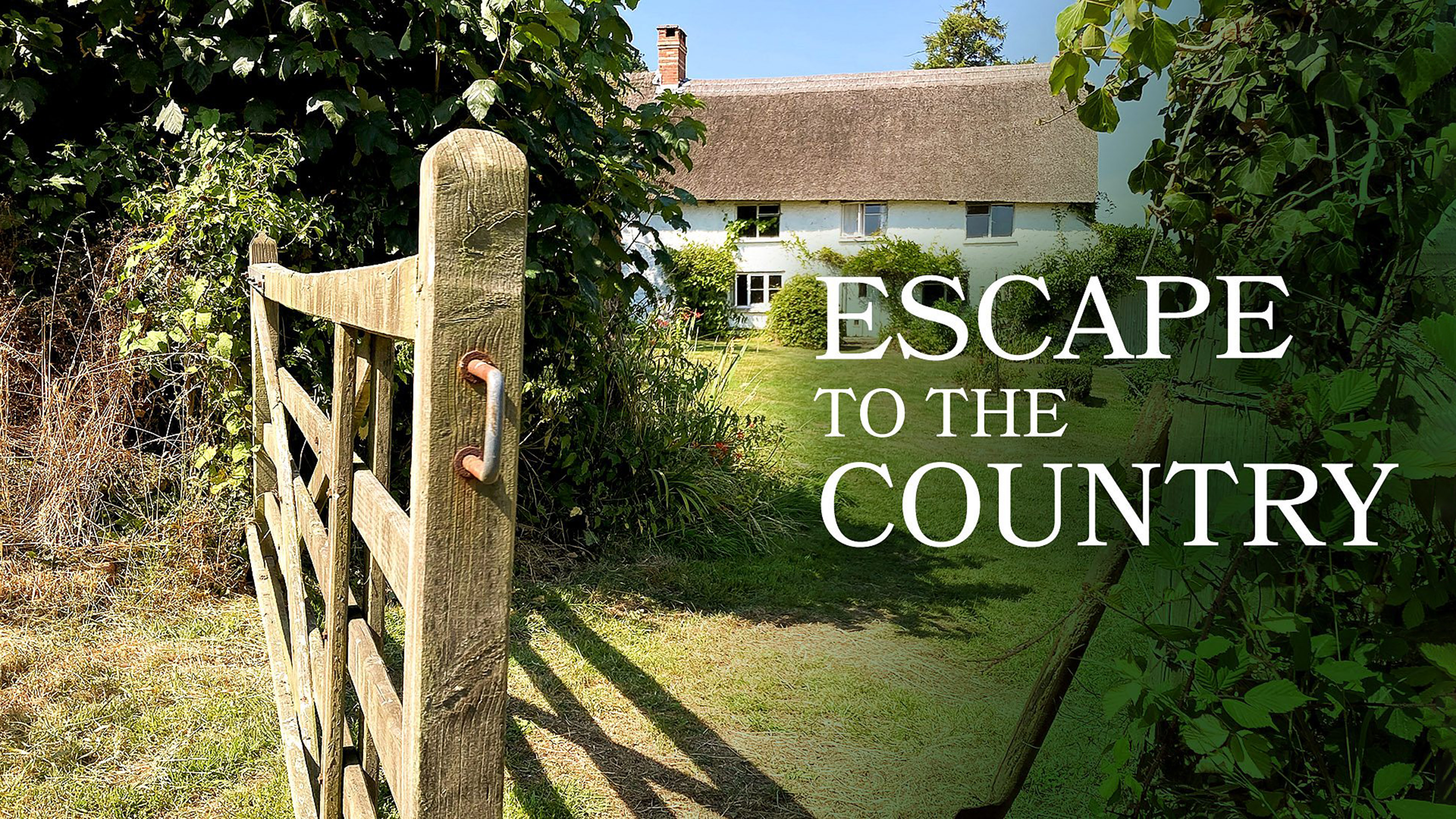 Escape to the Country