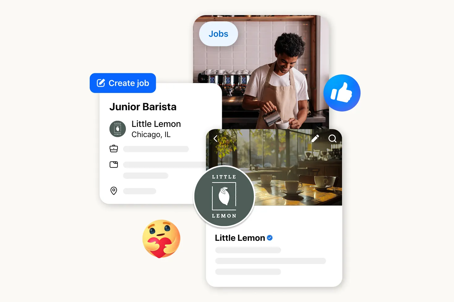 Facebook is adding job listings, again