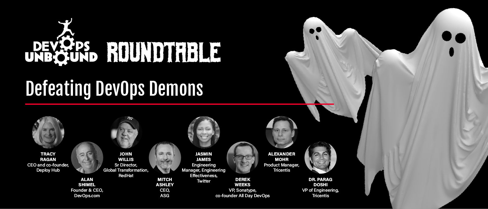 Defeating DevOps Demons and Haunted Systems