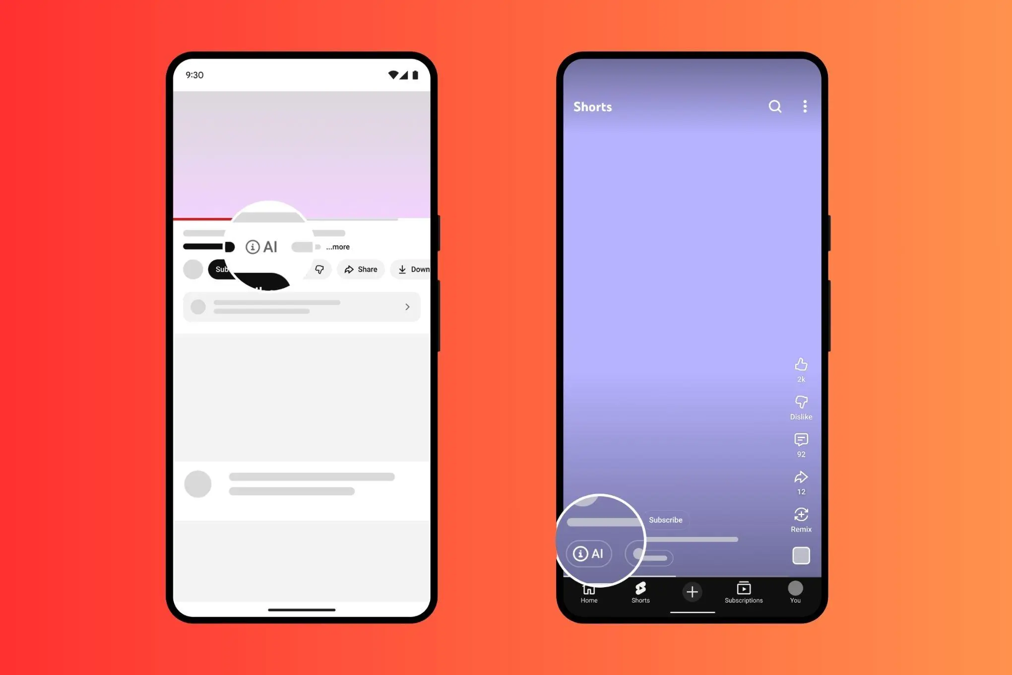 YouTube is putting AI labels where you’ll actually see them