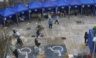 Xi Urges Hong Kong to Get Control as COVID-19 Cases Surge