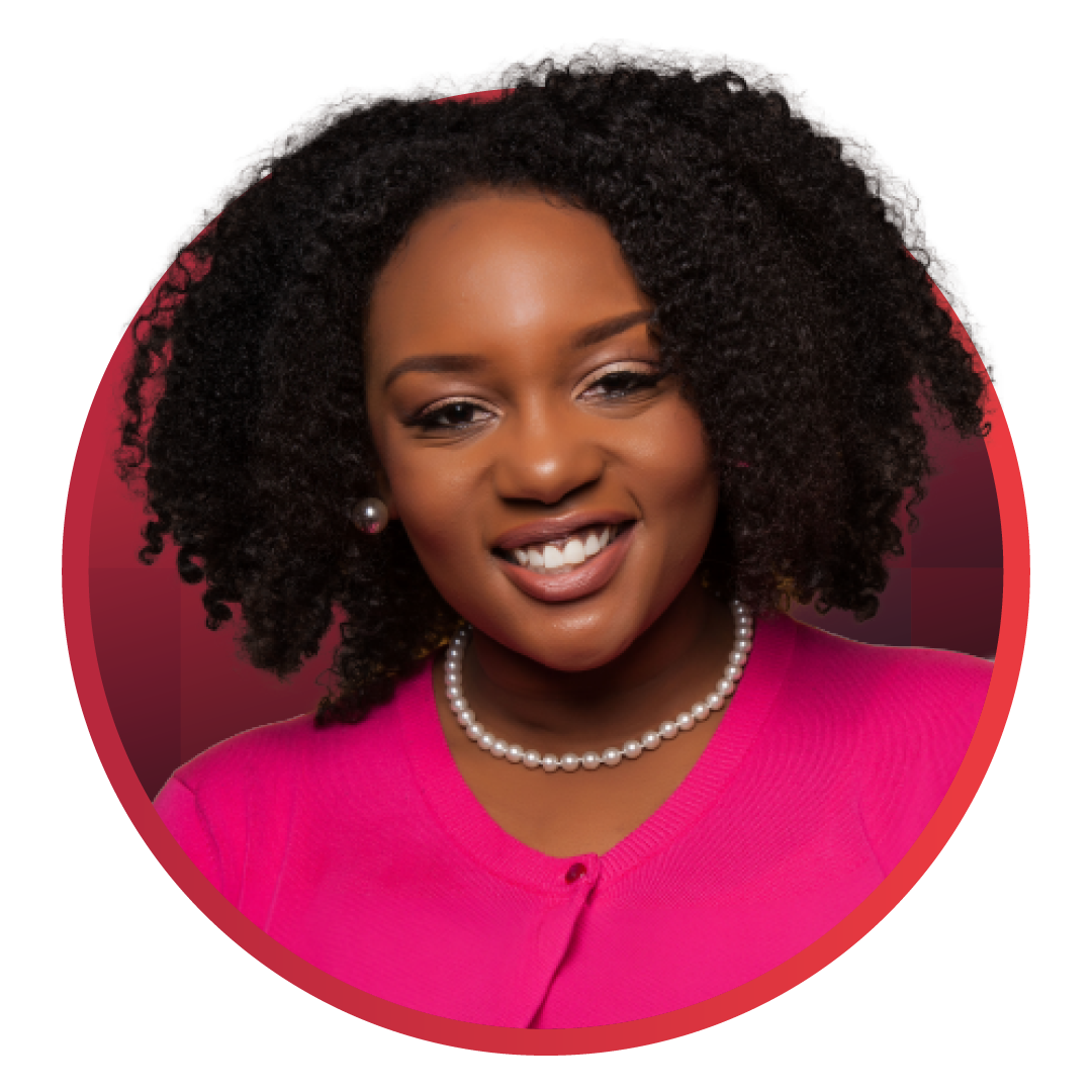 Angie Jones's headshot