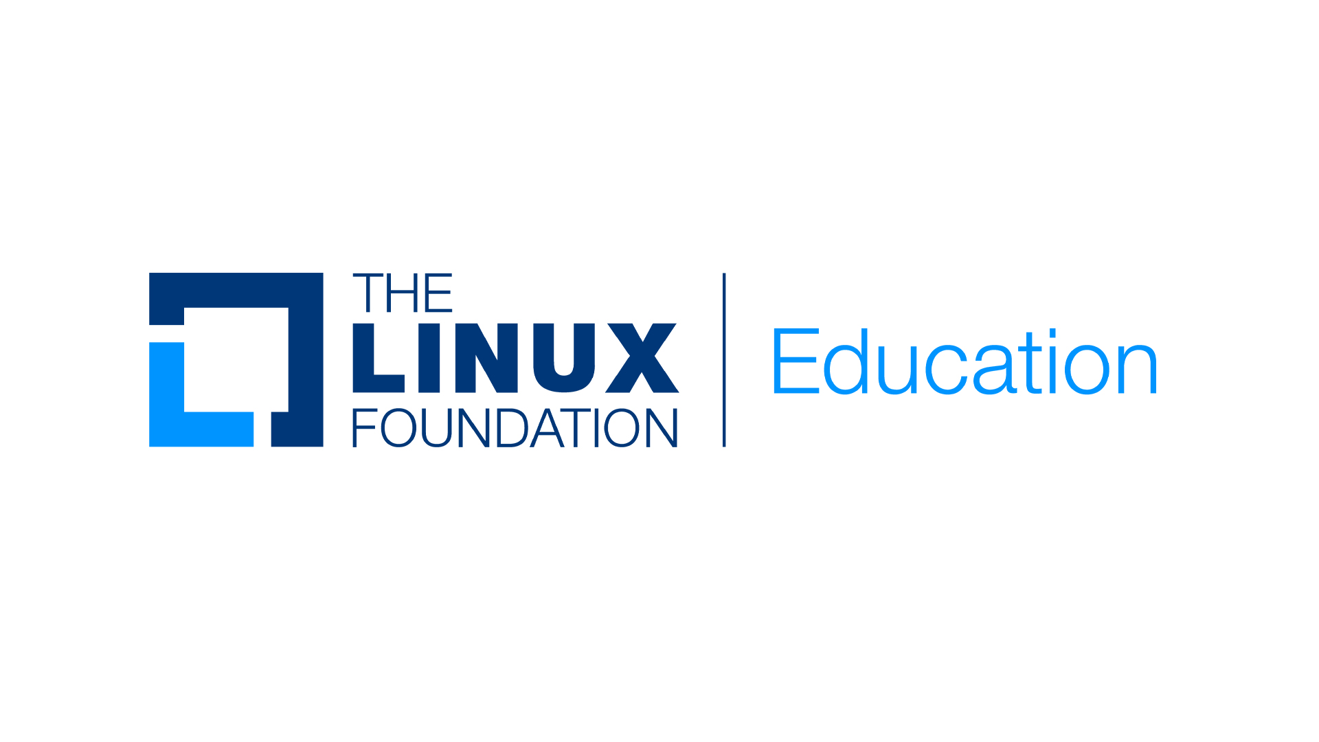 Linux Foundation Education logo