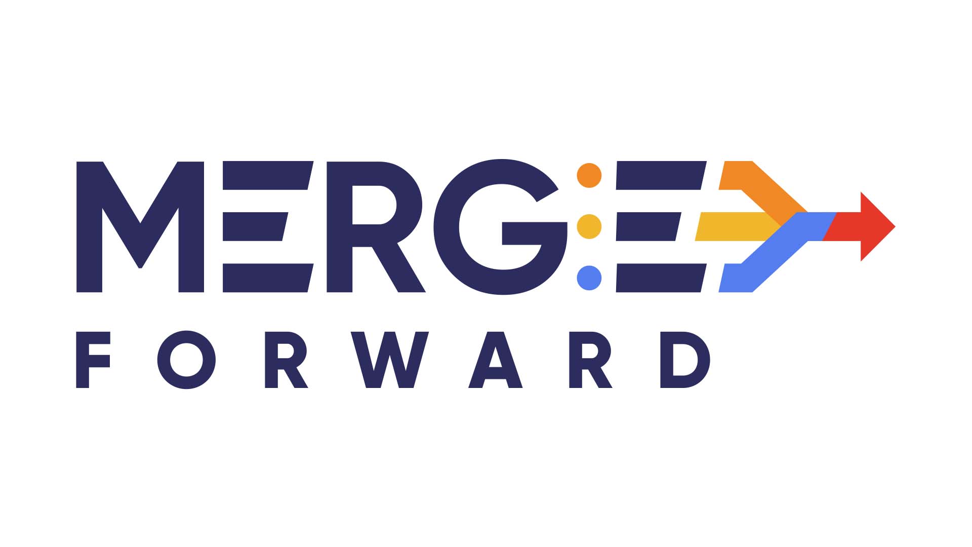 Merge Forward logo