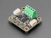 Angled Shot of the Adafruit GP8403 Breakout Board - DAC with 12V Booster+NVM