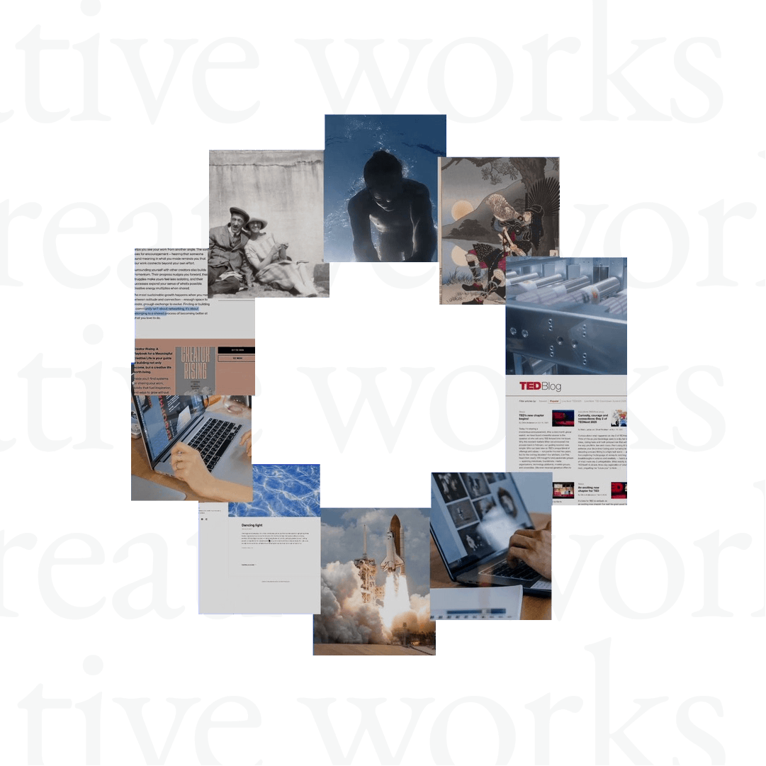 Code for the People: Creative Works