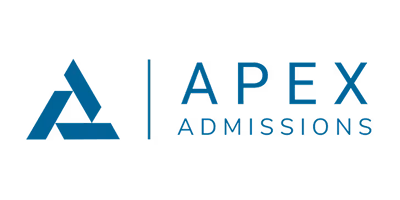 Apex Admissions logo