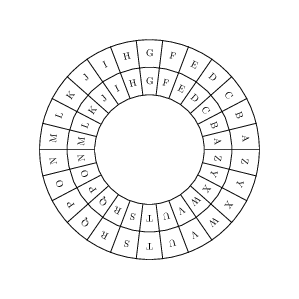 Caesar Cryptogram