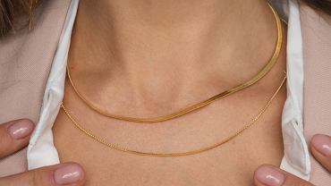 Żmijki biją rekordy popularności. Ten naszyjnik ma już ponad 600 świetnych opinii