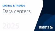 Data centers Statista Dossier
