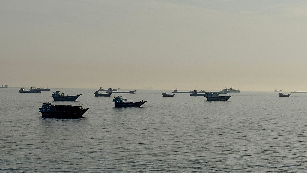 Strait of Hormuz