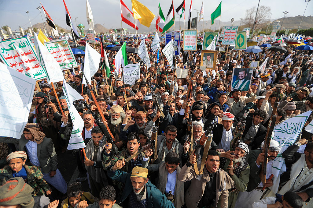 Houthis