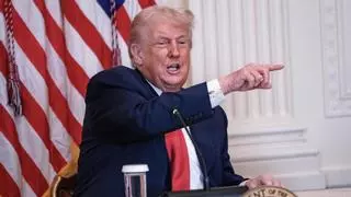 Trump anuncia una prórroga de dos semanas en su ultimátum a Irán