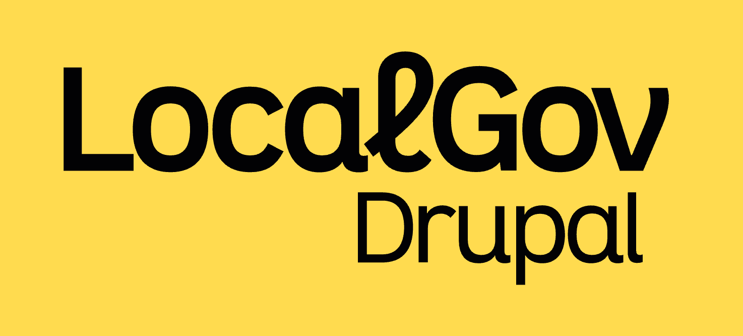 LocalGov Drupal logo