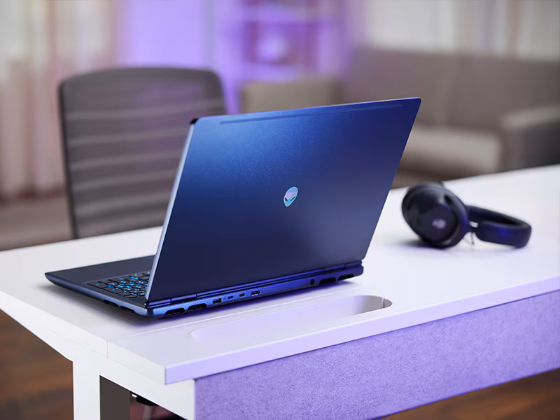 WHY BUY FROM DELL