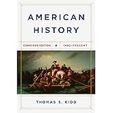American History, Combined Edition: 1492 - Present