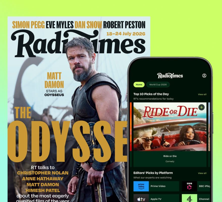 rt-footer Subscribe to Radio Times