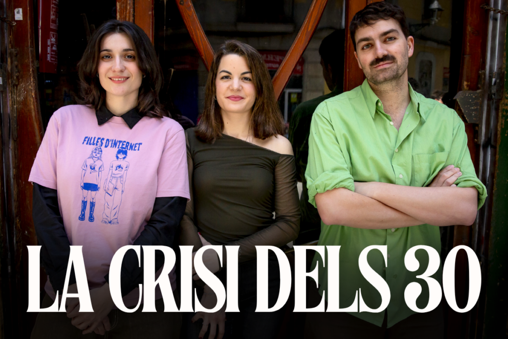 ‘La crisi dels 30’: Repensar l’apocalipsi: realment no hi ha futur? Amb Alba Lafarga i Eudald Espluga