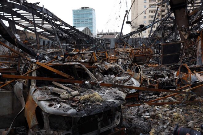 Israel adverteix la població de l’Iran que no s’acosti a la infrastructura ferroviària