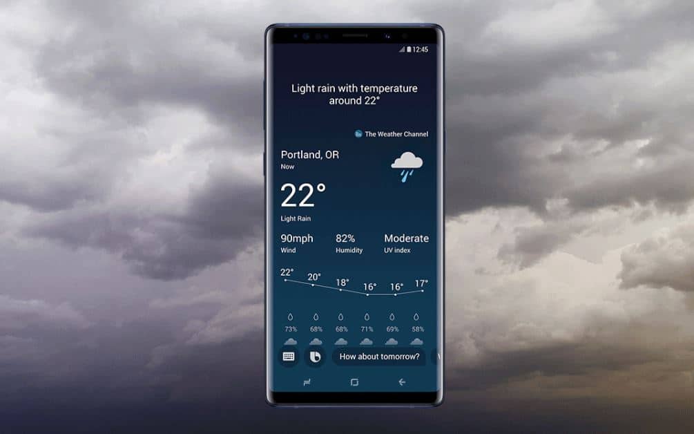 bixby samsung