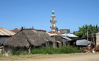 Malindi – Veduta