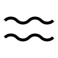 Vandmanden – Aquarius(20 januar – 18 februar)