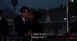 Subtitrare ce reprezintă transcrierea unor versuri