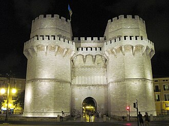 Vista nocturna