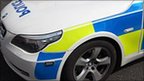 Police car - generic image