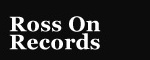Ross On Records Logo Ross On Records Logo