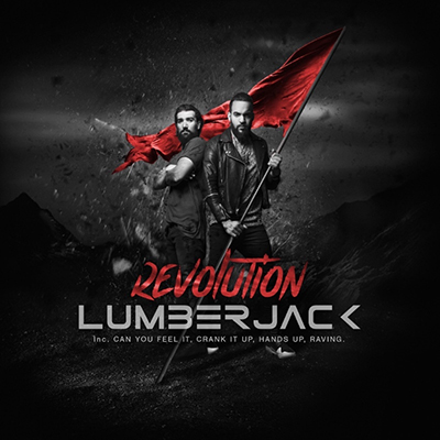 Lumberjack releases a free EP, �Can You Feel It�