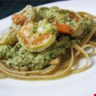 Shrimp Pasta