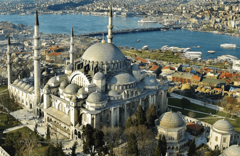 символы стамбула