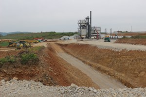 "Хемус" - кой прав, кой крив, но строежът на магистралата до Варна спря съвсем