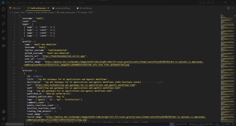 Content of raw `hadil-articles.json` endraw