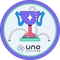 Uno Platform Challenge Winner Badge
