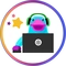 Pulumi Challenge Completion Badge