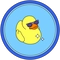DEV Weekend Challenge Completion Badge