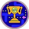 Challenge Winner Badge