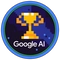 Google AI Studio Multimodal Challenge Winner Badge