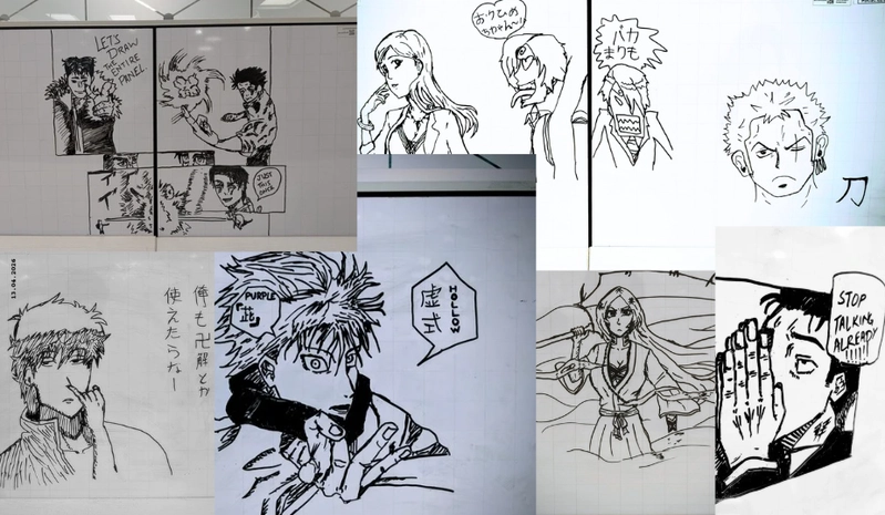 sketches