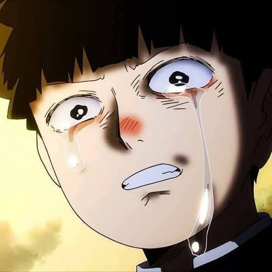 mob cry