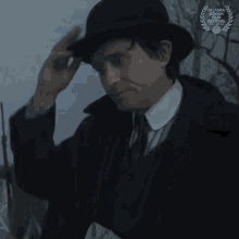 hat off gif