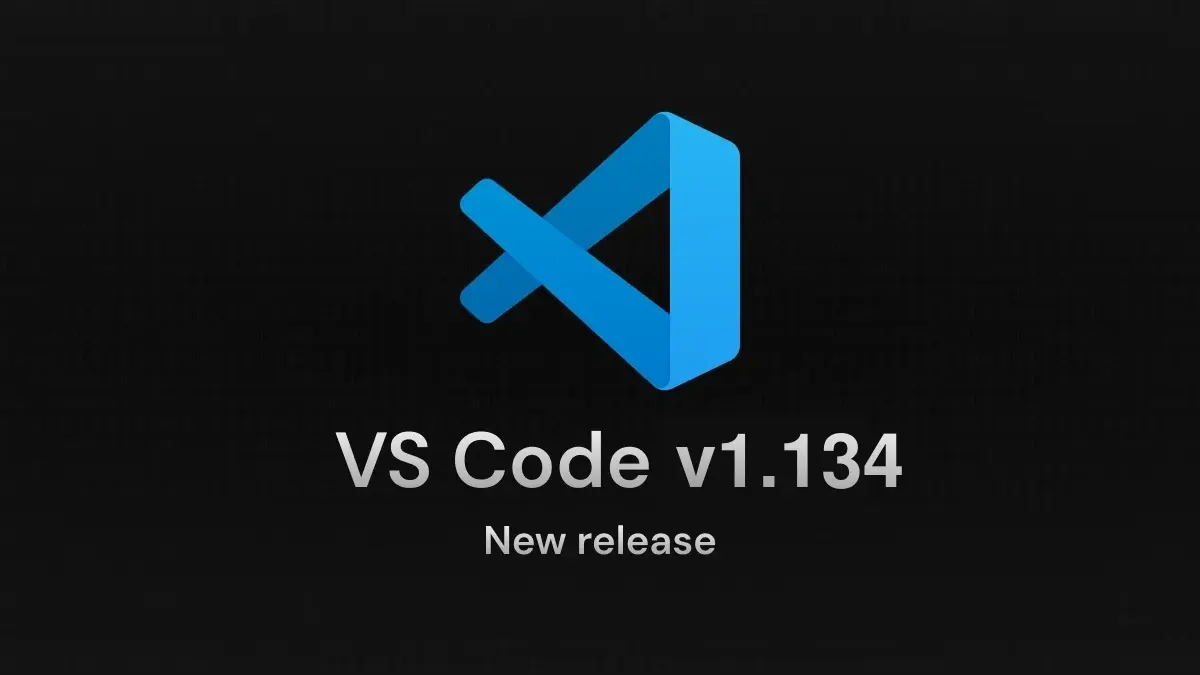 Visual Studio Code 1.134