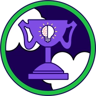 CS Challenge Winner Badge