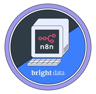 AI Agents Challenge powered by n8n and Bright Data Completion