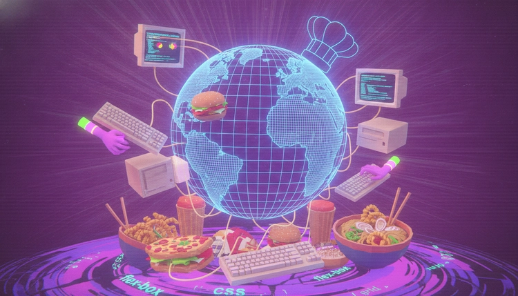 Cover image for DEV Frontend Comfort Food Challenge
