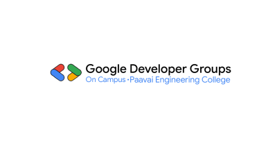 GDG on campus Paavai